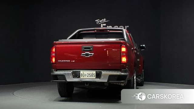 Chevrolet (GM Daewoo) Colorado id 4882113 из Кореи 14
