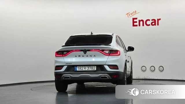 Renault Korea (Samsung) XM3 id 4893531 из Кореи 25