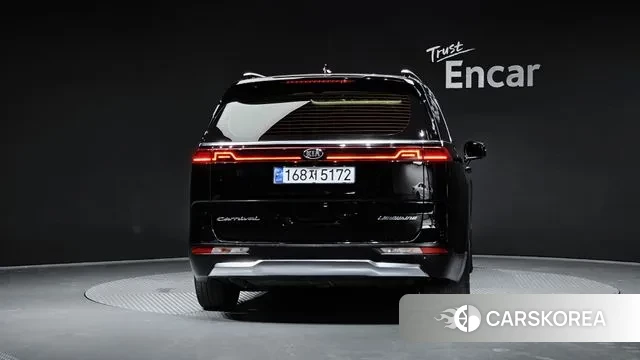 Kia Carnival 4th generation id 3479383 из Кореи 14