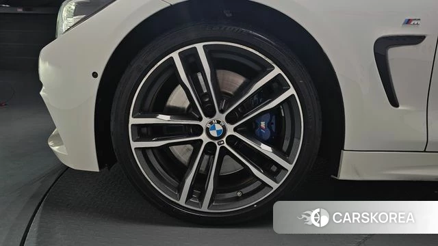 BMW 4 Series (F32) id 4311054 из Кореи 29