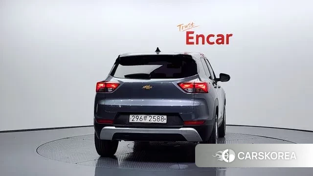 Chevrolet (GM Daewoo) Trailblazer id 3302136 из Кореи 14