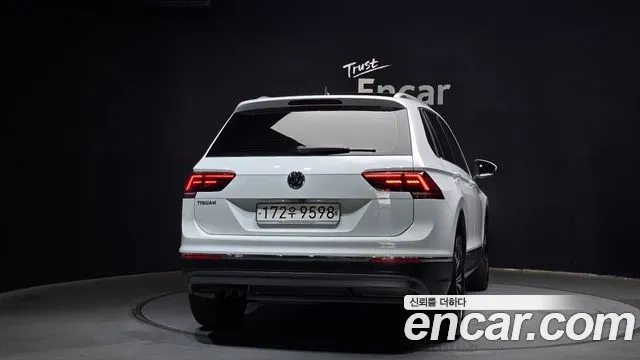 Volkswagen Tiguan second Generation id 2912253 из Кореи 14