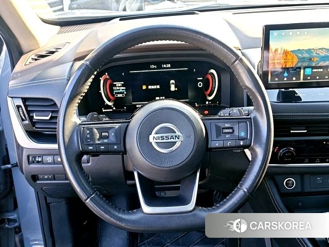 Nissan Qijun id 4208810 из Китая 14