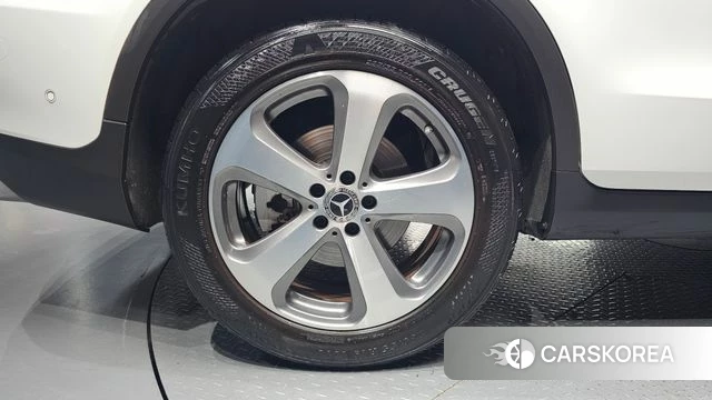 Mercedes-Benz GLC-Class X253 id 4587109 из Кореи 23