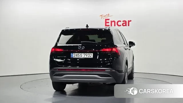 Hyundai The New Santa Fe id 3759130 из Кореи 14