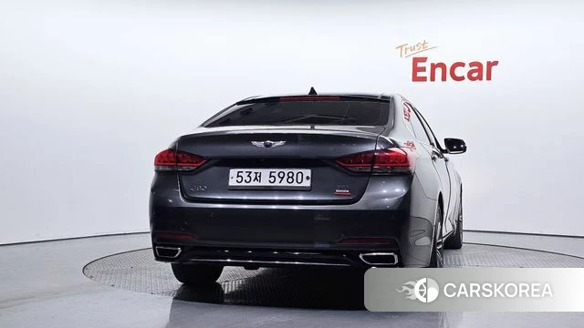 Genesis G80 id 4781102 из Кореи 14
