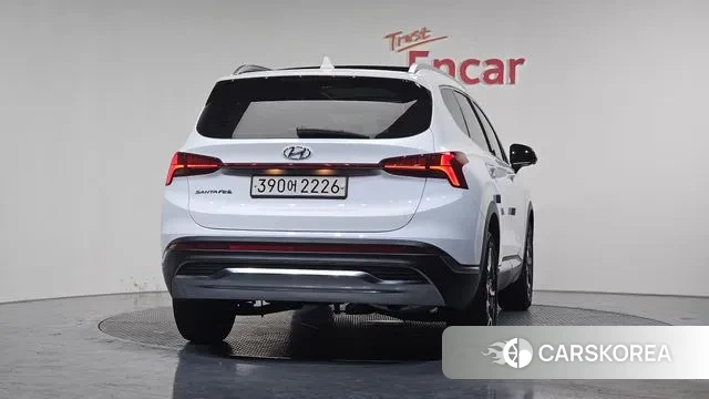 Hyundai The New Santa Fe id 3640207 из Кореи 14