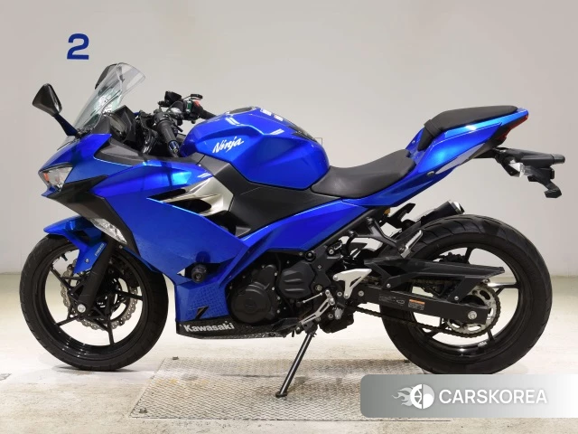 Kawasaki NINJA 250 2018 из Японии