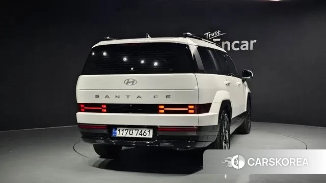 Hyundai Santa Fe (MX5) id 3359829 из Кореи 14