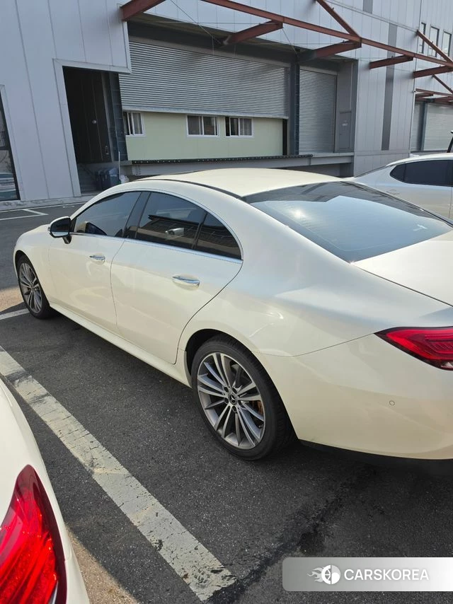 Mercedes-Benz CLS-Class C257 id 4180541 из Кореи 9