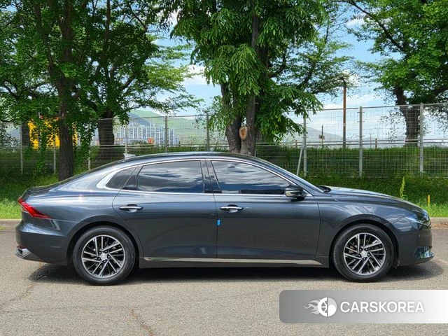 Hyundai The New Grandeur IG id 4293455 из Кореи 14