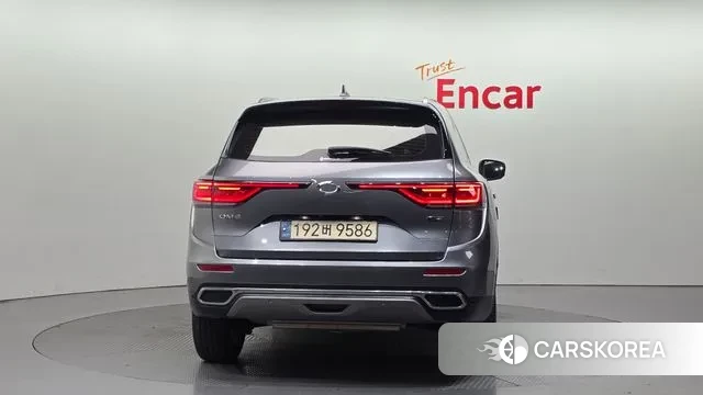 Renault Korea (Samsung) The New QM6 id 3427349 из Кореи 14