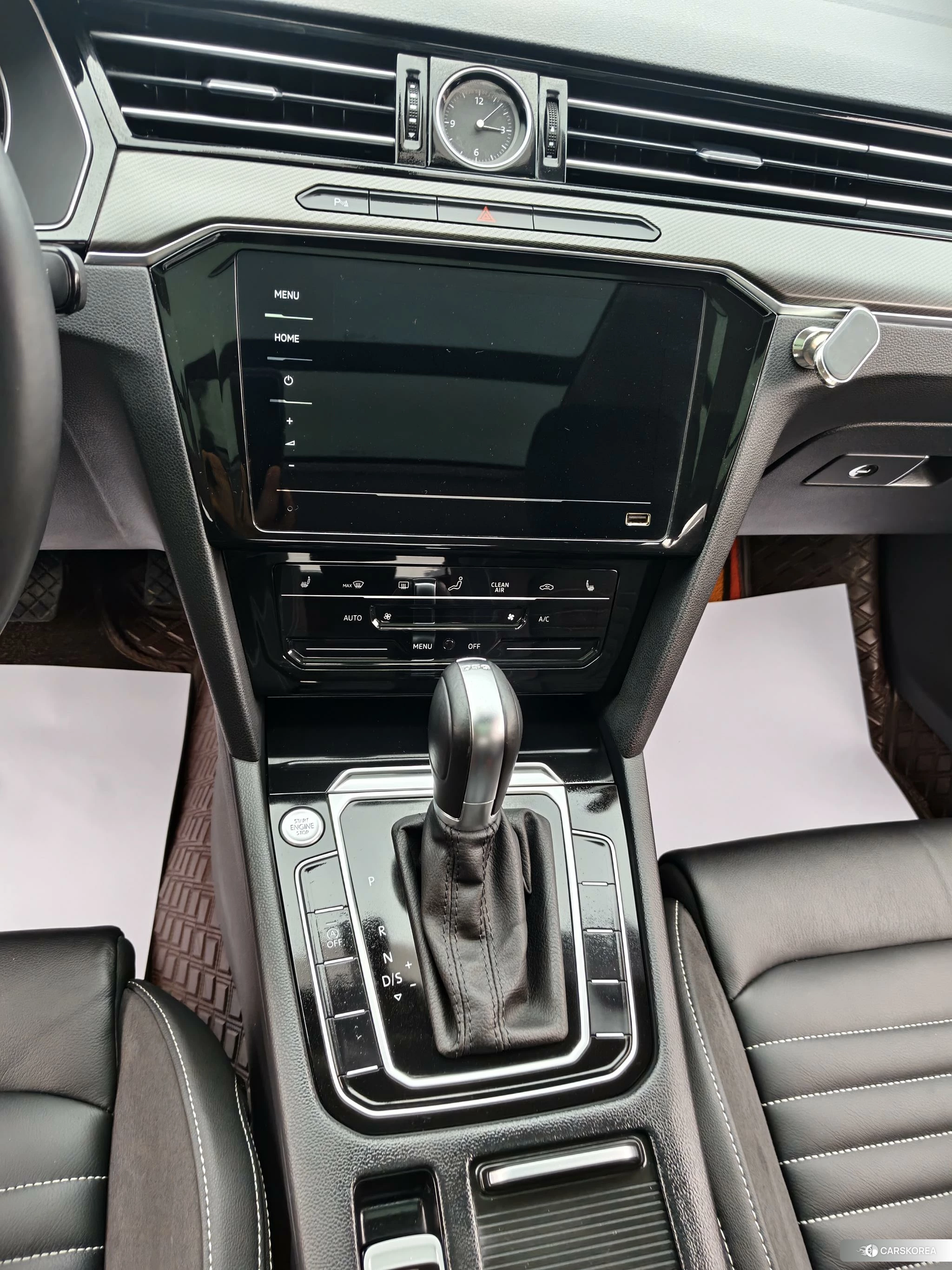 Volkswagen Magotan 2019 Черный из Китая, фото 4