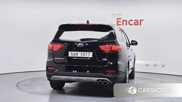 Kia The New Sorento id 3880125 из Кореи 14