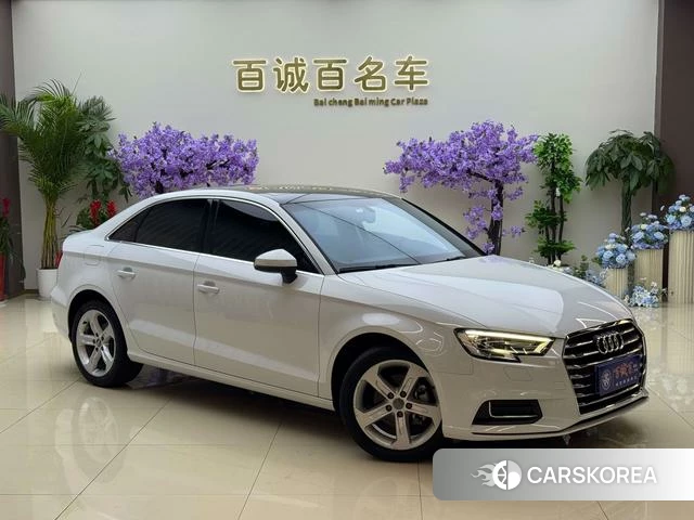 Audi A3 id 4221368 из Китая 11