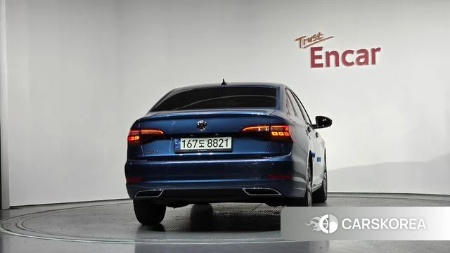 Volkswagen 7th Generation of Jetta id 4187326 из Кореи 14