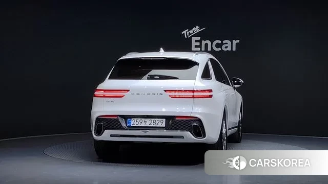 Genesis GV70 id 3534783 из Кореи 14