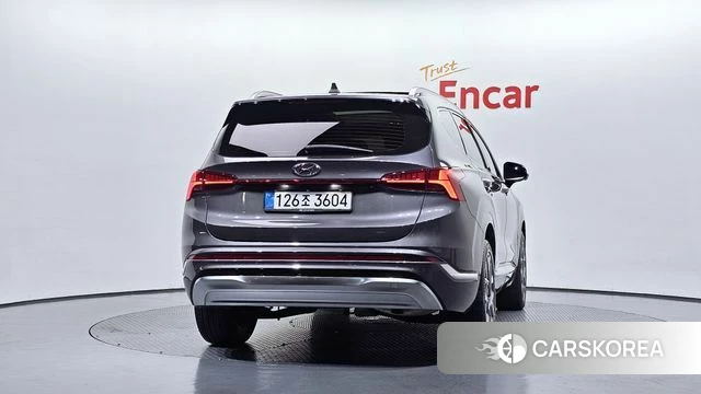 Hyundai The New Santa Fe id 4535362 из Кореи 27