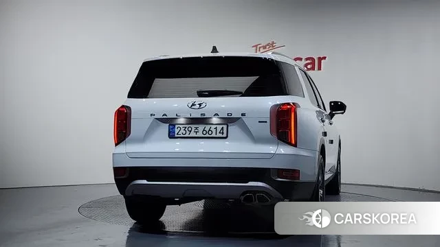 Hyundai Palisade id 3449099 из Кореи 14