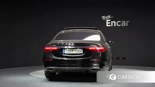 Mercedes-Benz S-Class W223 id 3011932 из Кореи 14