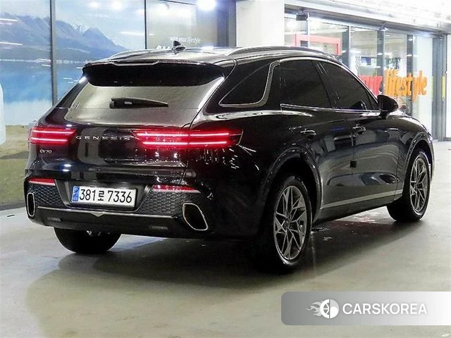Genesis GV70 id 4586228 из Кореи 14