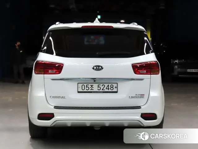 Kia The New Carnival id 3558111 из Кореи 14