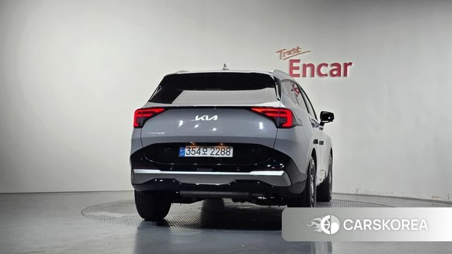 Kia The New Sportage 5th Generation id 4757191 из Кореи 26