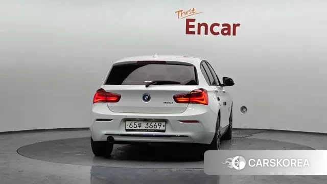 BMW 1 Series (F20) id 3748163 из Кореи 14