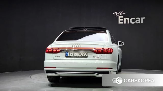 Audi A8 (D5) id 4494230 из Кореи 26