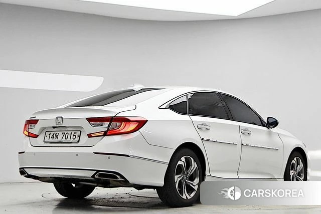 Honda Accord 10th Generation id 4331489 из Кореи 14