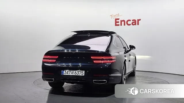 Genesis G80 (RG3) id 3453445 из Кореи 14