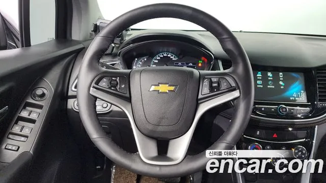 Chevrolet (GM Daewoo) The New Trax id 2731404 из Кореи 14