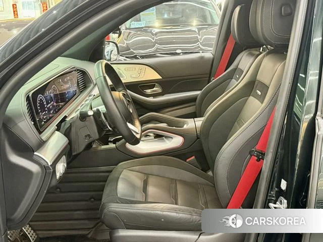 Mercedes-Benz GLE AMG 2024 Зеленый из Китая, фото 5