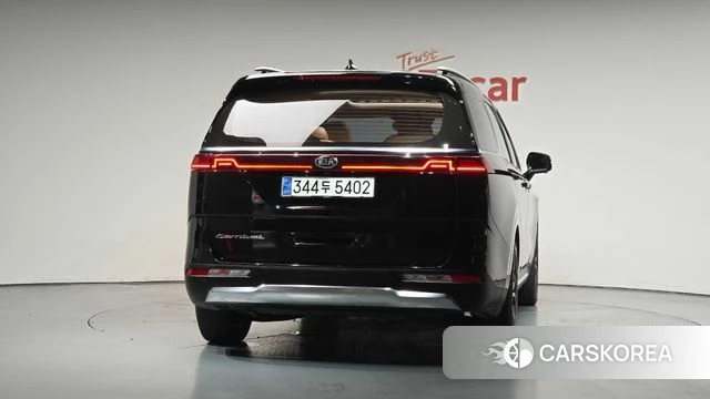 Kia Carnival 4th generation id 4535570 из Кореи 29