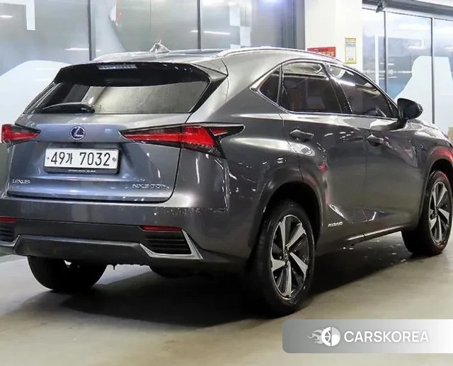 Lexus NX300h id 3718345 из Кореи 14