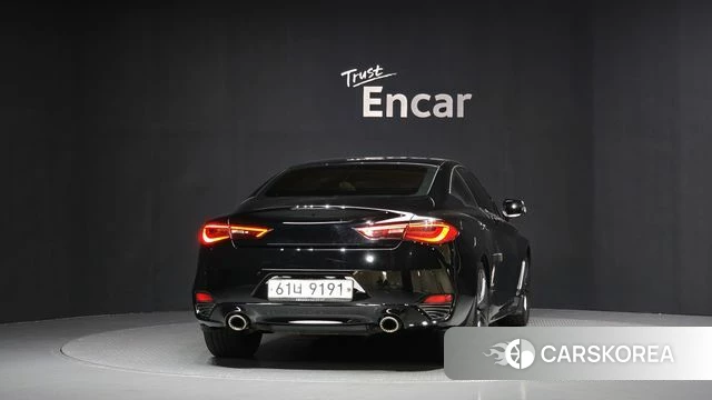 Infiniti Q60 (CV37) id 3861486 из Кореи 14