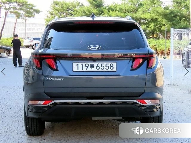 Hyundai Tucson (NX4) id 4594266 из Кореи 14