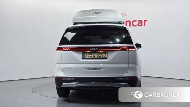 Kia Carnival 4th generation id 3591542 из Кореи 14