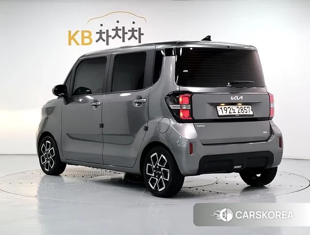 Kia The New Kia Ray id 3576444 из Кореи 14