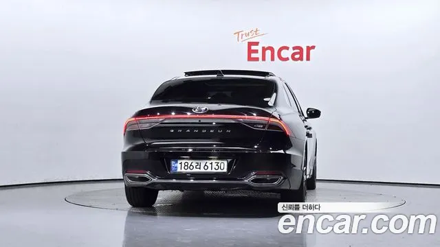 Hyundai The New Grandeur IG id 2743995 из Кореи 14