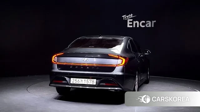 Hyundai Sonata (DN8) id 3045091 из Кореи 14