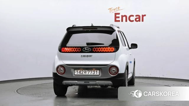 Hyundai Casper id 4382474 из Кореи 14