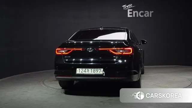 Renault Korea (Samsung) SM6 id 3504902 из Кореи 14