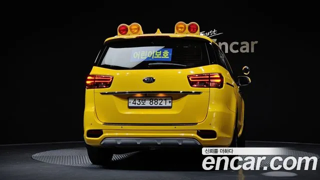 Kia The New Carnival id 2855367 из Кореи 14