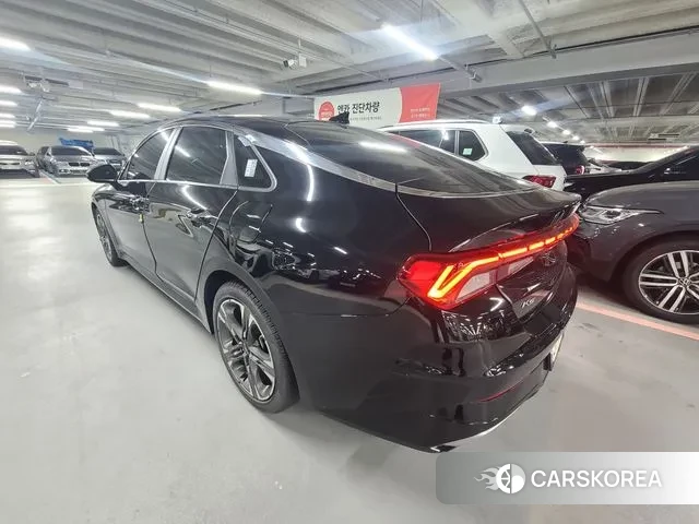 Kia K5 3rd generation id 3777560 из Кореи 14