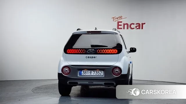 Hyundai Casper id 3770575 из Кореи 14