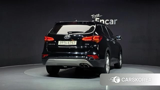 Hyundai Santa Fe The Prime id 4351390 из Кореи 24