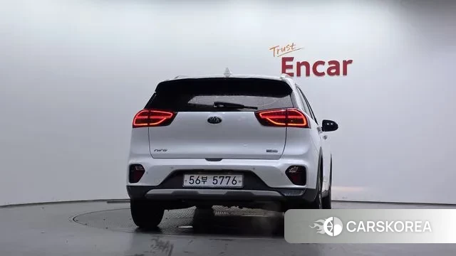 Kia The New Niro id 3284092 из Кореи 14