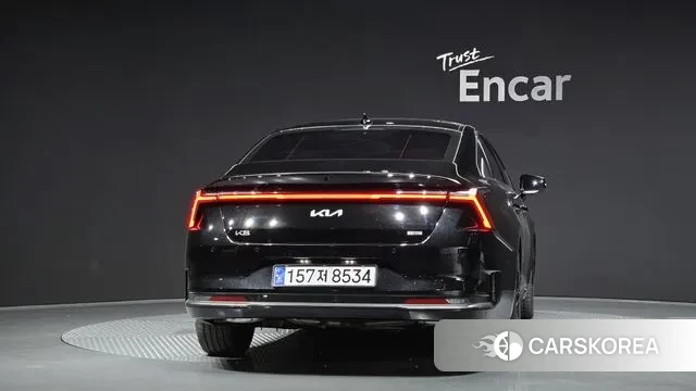 Kia The New K8 Hybrid id 3080354 из Кореи 14