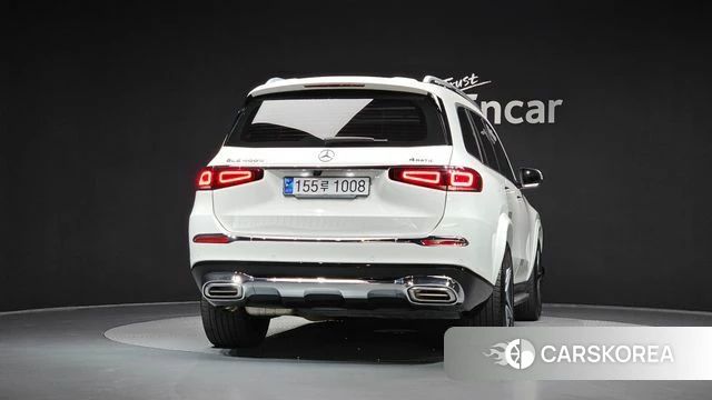 Mercedes-Benz GLS - Class X167 id 4848794 из Кореи 14